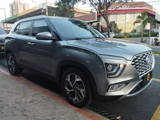 HYUNDAI CRETA 1.0 TGDI FLEX LIMITED AUTOMÁTICO HYUNDAI CRETA 1.0 TGDI FLEX LIMITED AUTOMÁTICO